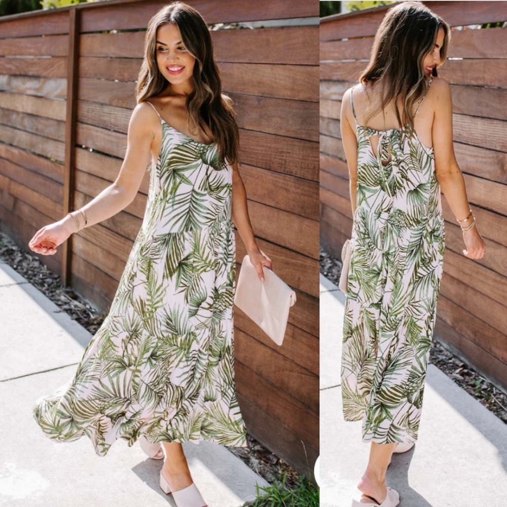 Lush Dress